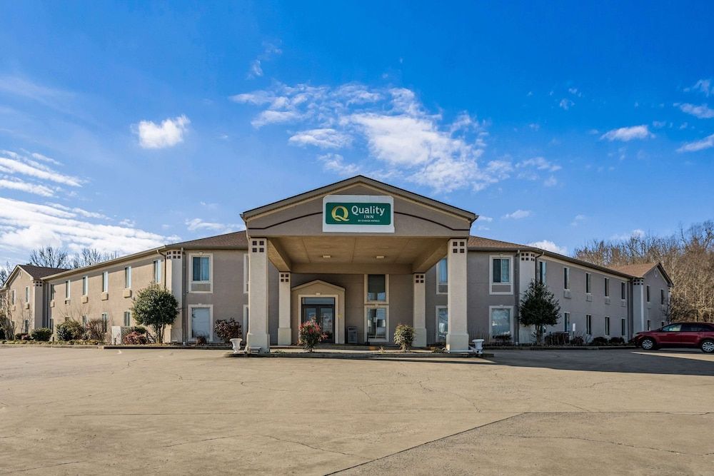 Quality Inn Calvert City - Paducah East 2 estrelas em Calvert City