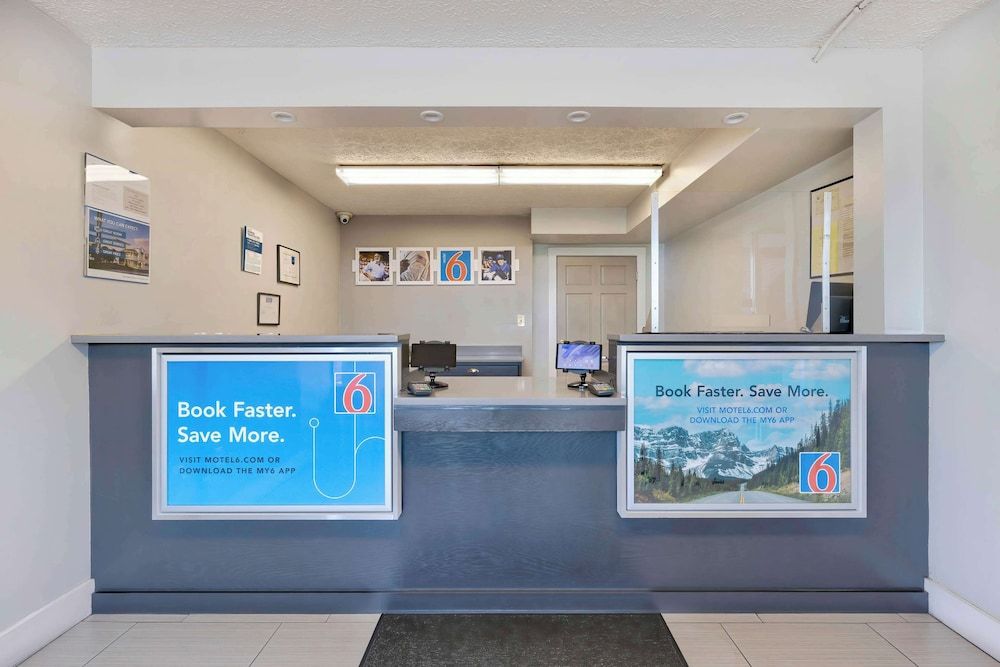 Motel 6 Mount Jackson, VA - Shenandoah 2