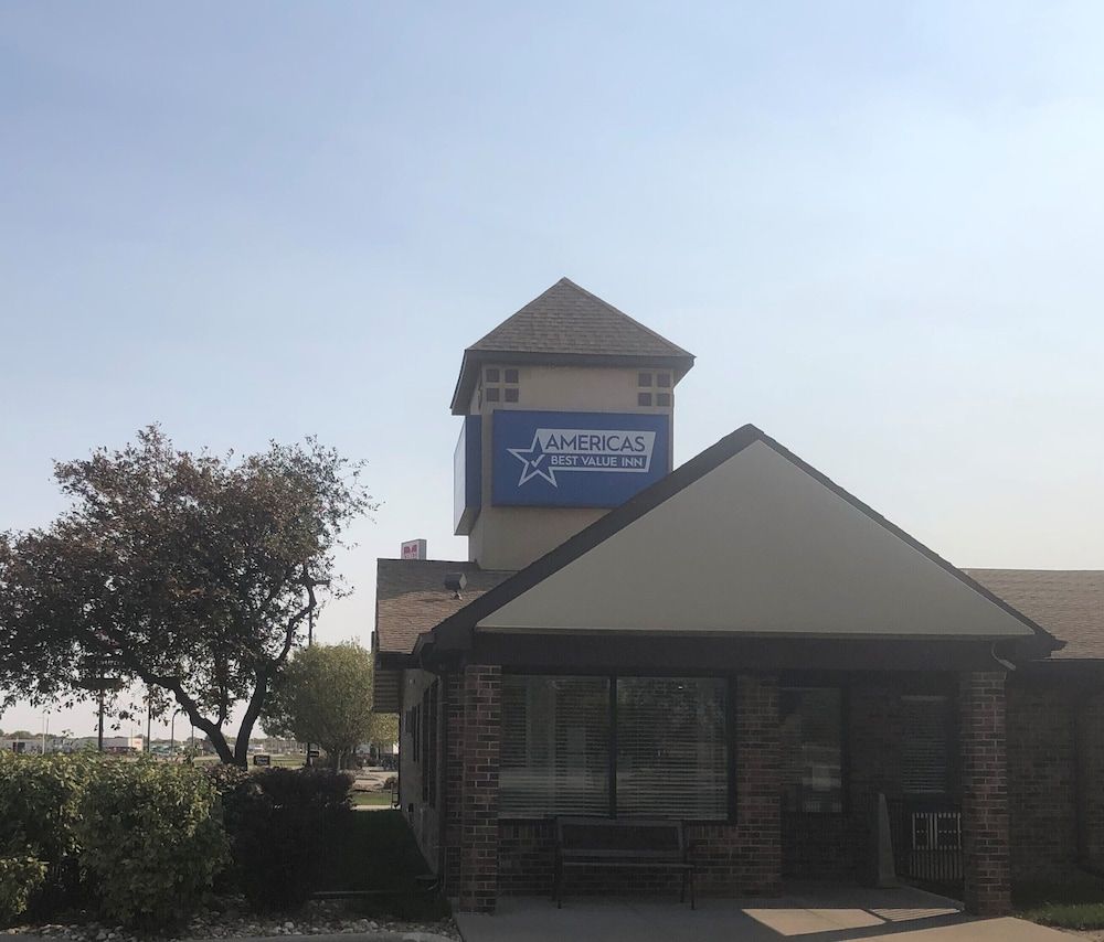 Americas Best Value Inn Onawa 2 estrelas em Onawa