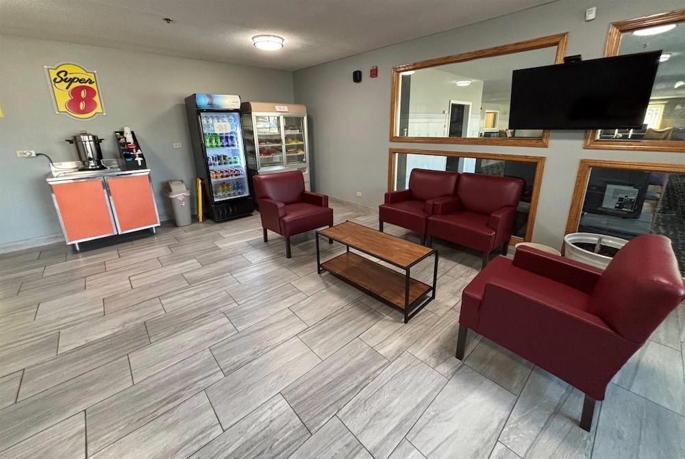 Super 8 by Wyndham McLean/Bloomington SW 3