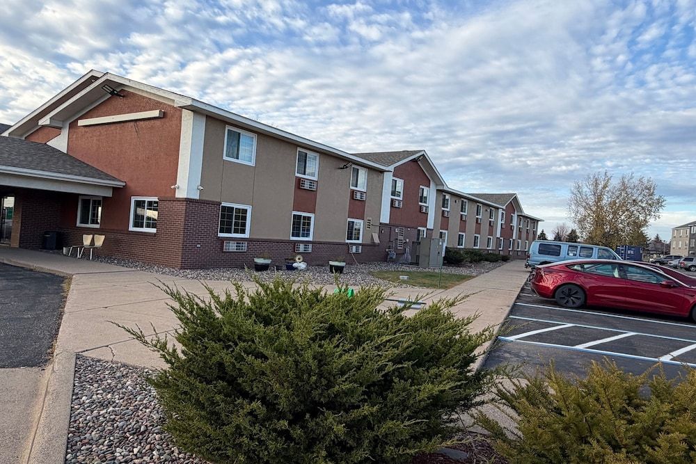 Coratel Inn and Suites by Jasper Stillwater 2 estrelas em Stillwater