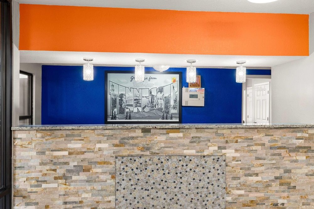 Super 8 by Wyndham Bulls Gap Greeneville Area 3