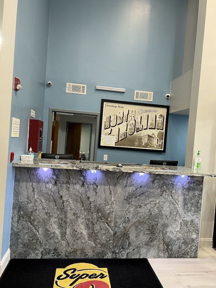 Super 8 by Wyndham Clemmons/Bermuda Run/Winston-Salem I-40 3 estrelas em Clemmons