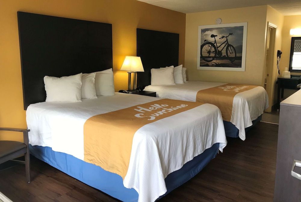 Days Inn by Wyndham Ridgeland South Carolina 3 estrelas em Ridgeland