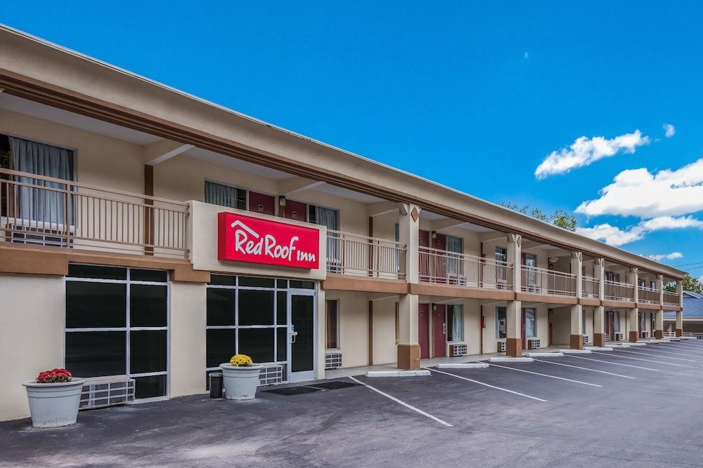 Red Roof Inn Caryville 2 estrelas em Caryville