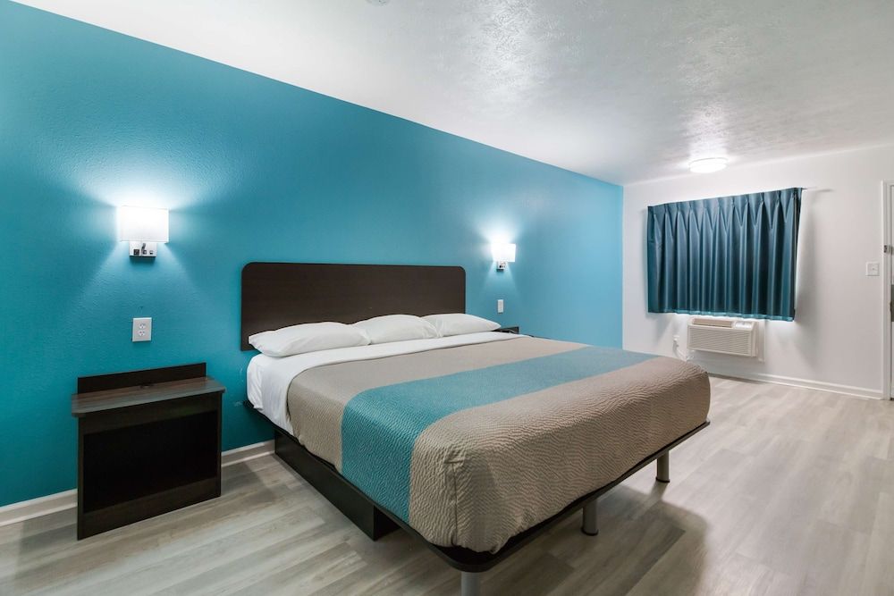 Motel 6 Metropolis, IL 2 estrelas em Metropolis