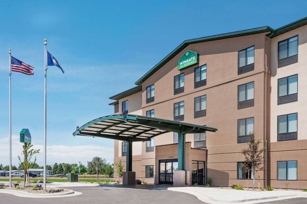 Wingate by Wyndham Sidney 3 estrelas em Sidney