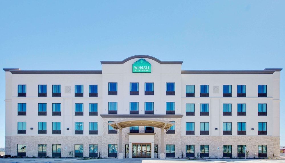 Wingate By Wyndham San Angelo 3 estrelas em San Angelo