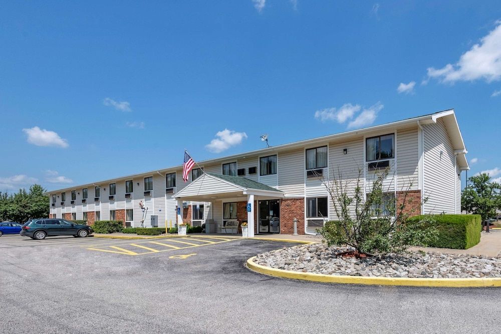Quality Inn Sanford - Kennebunk 2 estrelas em Sanford