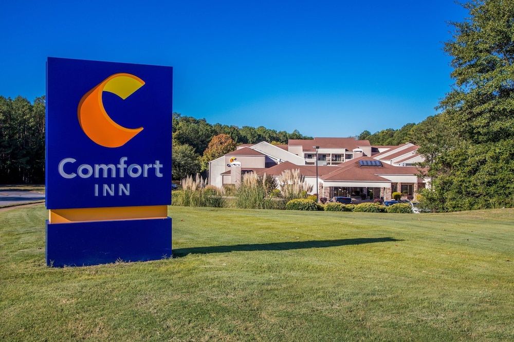 Comfort Inn Roswell-Dunwoody 2 estrelas em Roswell