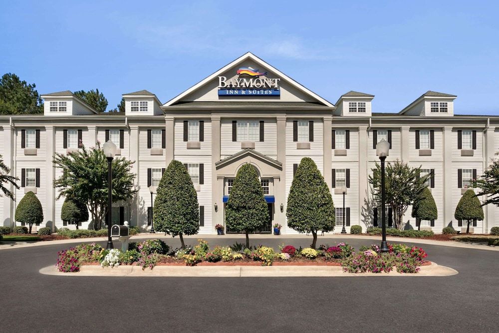 Baymont by Wyndham Henderson Oxford 2 étoiles à Henderson