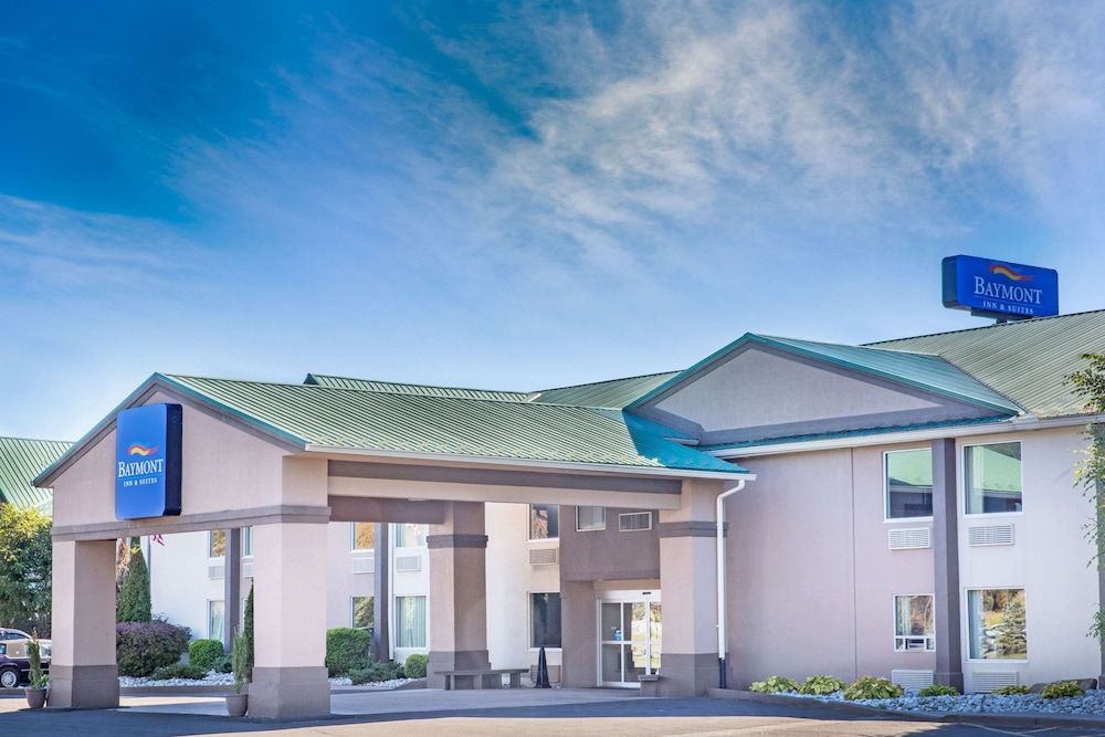 Baymont by Wyndham Bartonsville Poconos 2 estrelas em Bartonsville