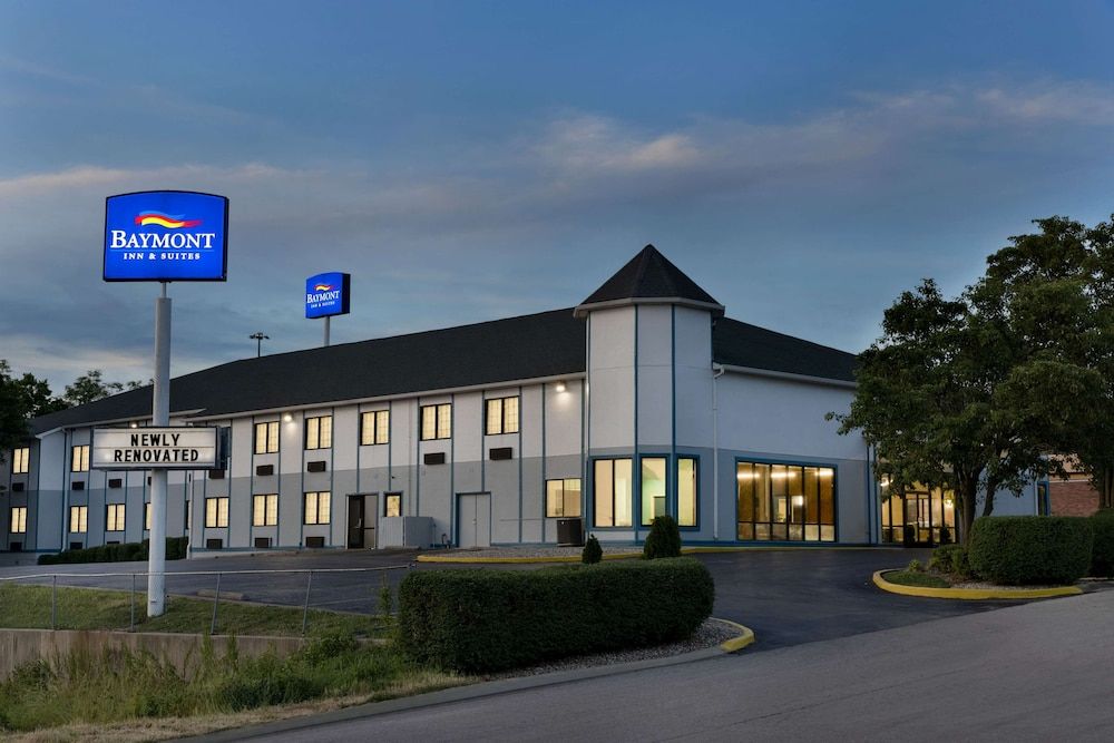 Baymont by Wyndham Winchester 2 étoiles à Winchester