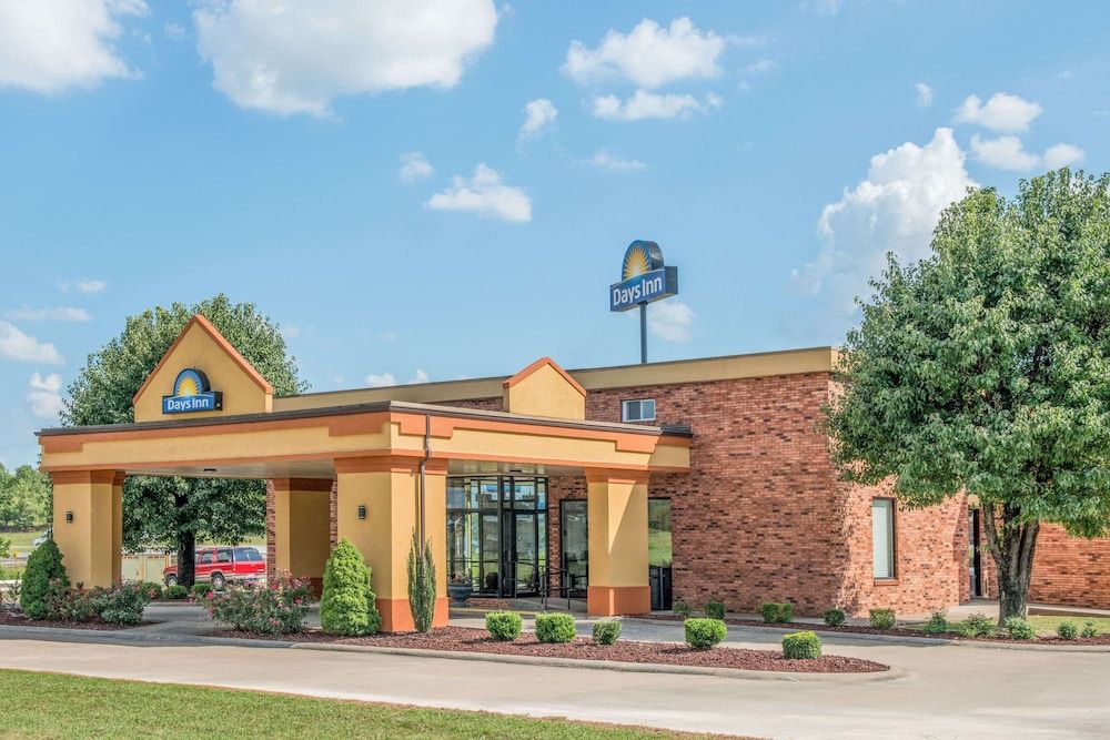 Days Inn by Wyndham Calvert City/Paducah East 2 estrelas em Calvert City