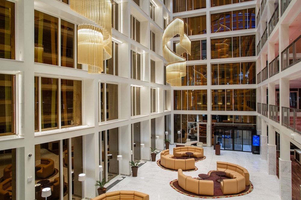 Radisson Blu Hotel & Convention Centre, Kigali 3