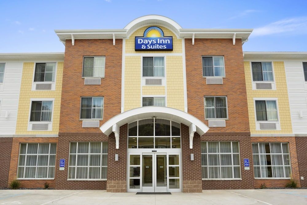 Days Inn & Suites by Wyndham Caldwell 2 estrelas em Caldwell