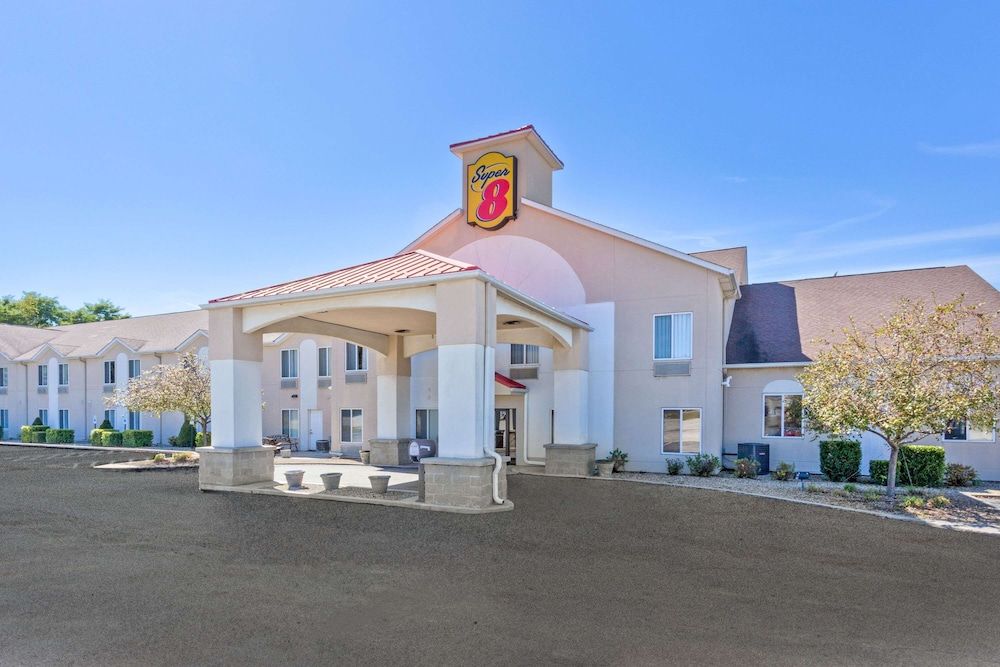 Super 8 by Wyndham Cloverdale IN 2 estrelas em Cloverdale