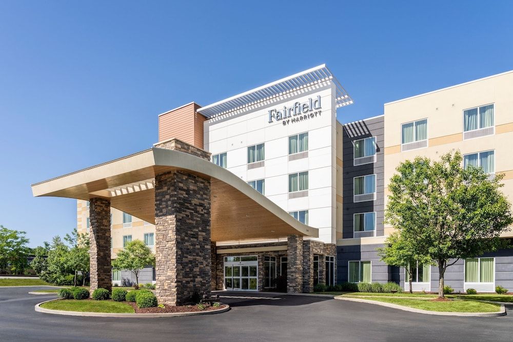 Fairfield Inn & Suites Akron Fairlawn 3 estrelas em Montrose