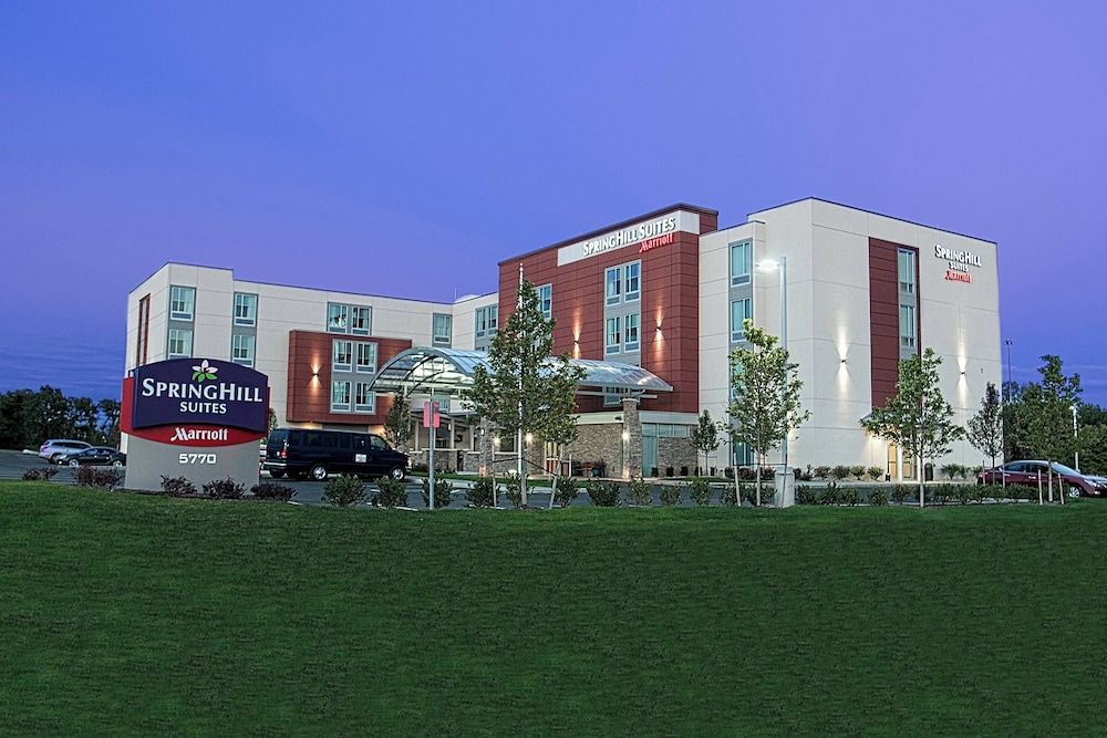 Springhill Suites Canton 3 étoiles à North Canton