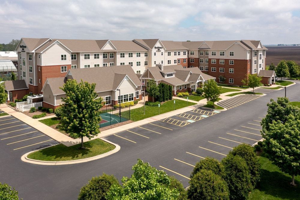 Residence Inn Decatur Forsyth 3 étoiles à Forsyth