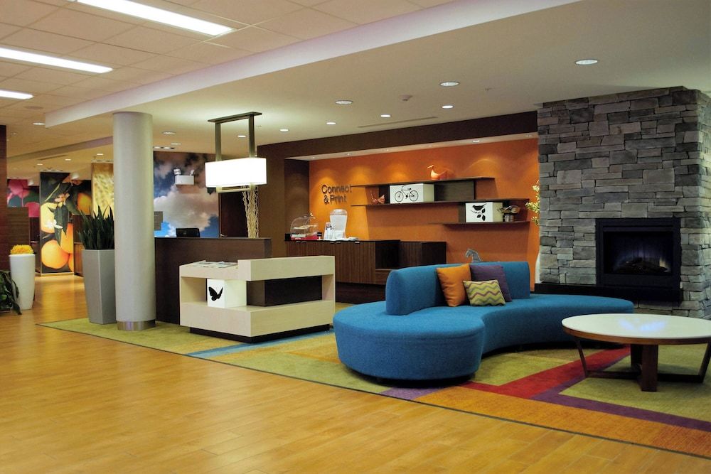 Fairfield Inn & Suites Stroudsburg Bartonsville / Poconos 2