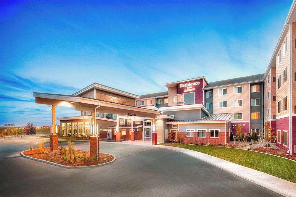 Residence Inn Pullman 2 estrelas em Pullman