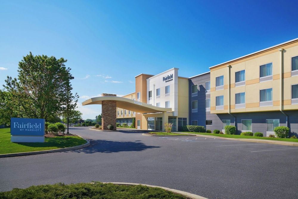 Fairfield Inn & Suites Reading Wyomissing 3 estrelas em Wyomissing