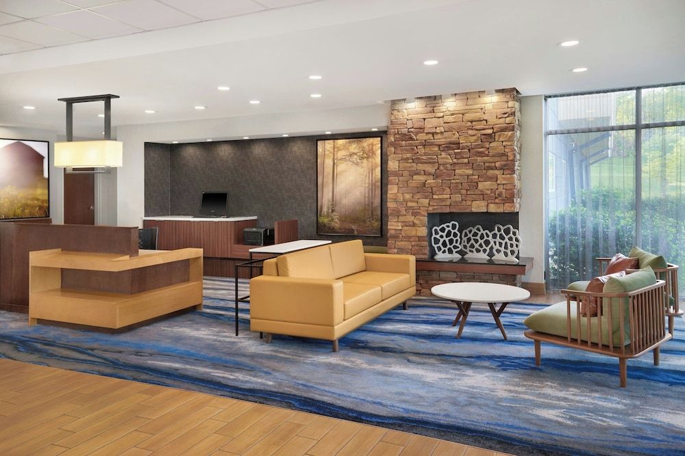 Fairfield Inn & Suites Reading Wyomissing 2