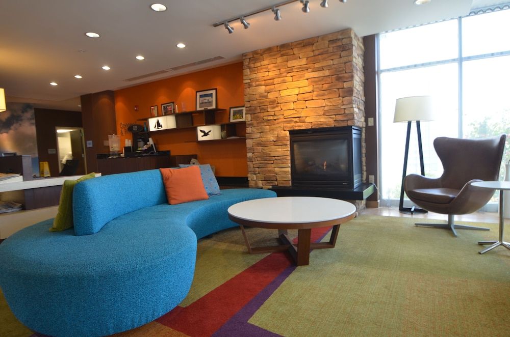 Fairfield Inn & Suites by Marriott Chincoteague Island Waterfront 2