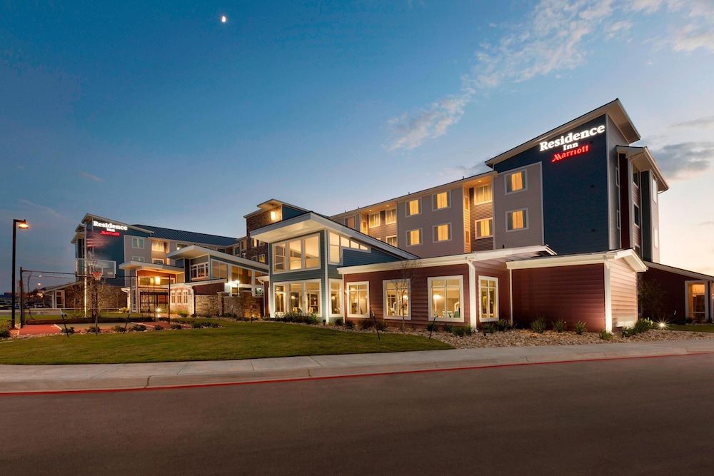 Residence Inn by Marriott San Angelo 3 estrelas em San Angelo