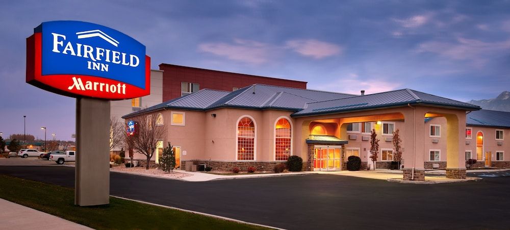Fairfield Inn by Marriott Salt Lake City Draper 3 estrelas em Draper