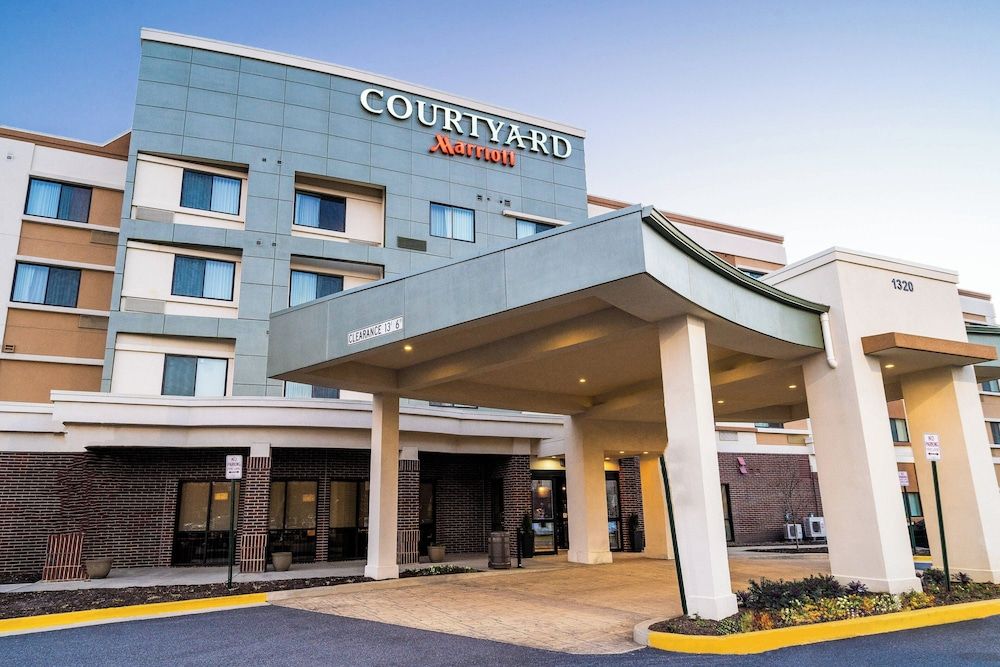 Courtyard Largo Medical Center Drive 3 estrelas em Largo