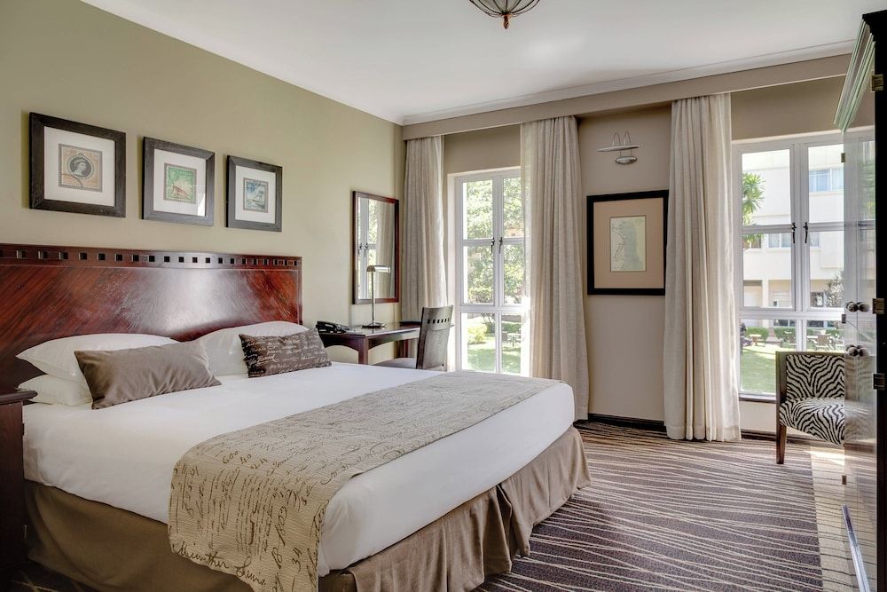 Protea Hotel by Marriott Blantyre Ryalls 4 estrelas em Blantyre