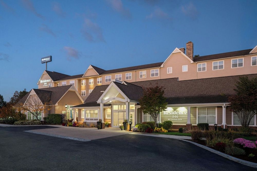 Residence Inn Springfield Chicopee 5 estrelas em Chicopee