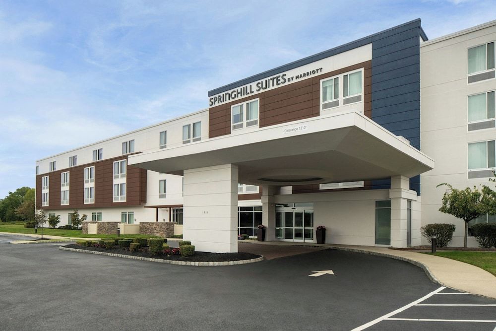 SpringHill Suites by Marriott Voorhees Mt. Laurel/Cherry Hil 3 estrelas em Voorhees