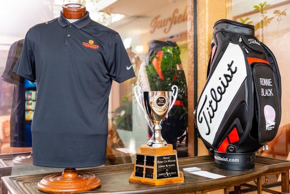 Canoa Ranch Golf Resort 2