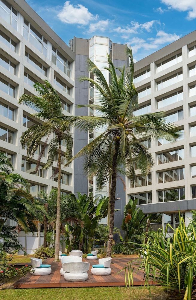 Radisson Blu Okoume Palace Hotel, Libreville 5 estrelas em Libreville