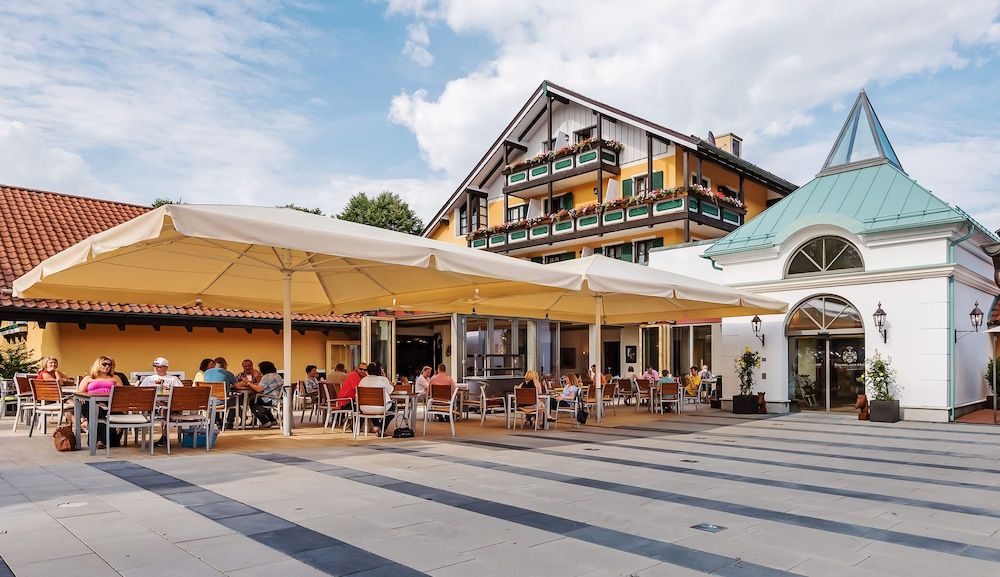 Hotel Schmelmer Hof 4 estrelas em Bad Aibling