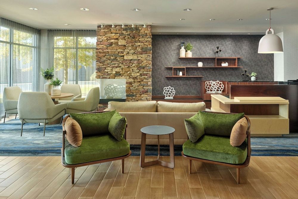 Fairfield Inn & Suites by Marriott Jackson 2