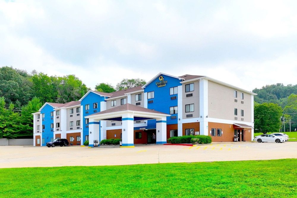 Quality Inn & Suites Caseyville 2 estrelas em Caseyville