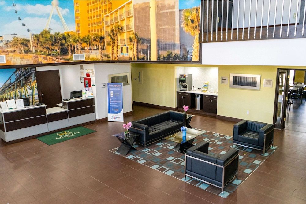 Quality Inn Whiteville 3