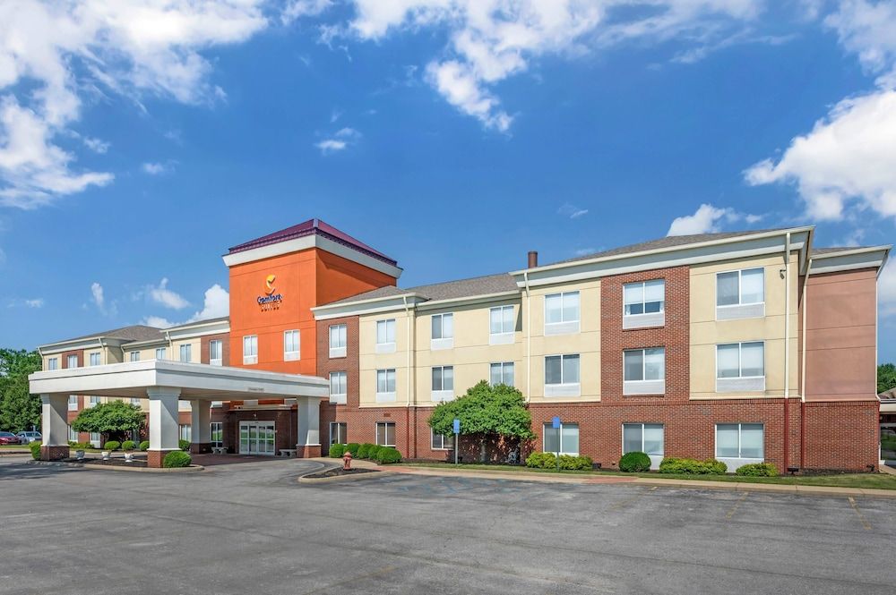 Comfort Suites French Lick 2 étoiles à French Lick