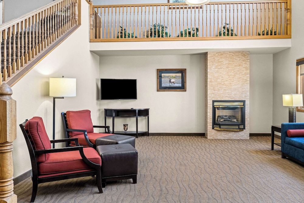 Comfort Inn Worland Hwy 16 to Yellowstone 3