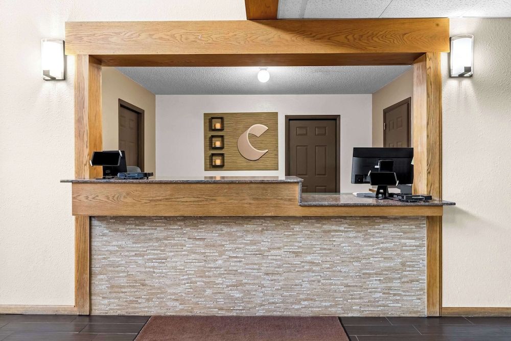 Comfort Inn Worland Hwy 16 to Yellowstone 2