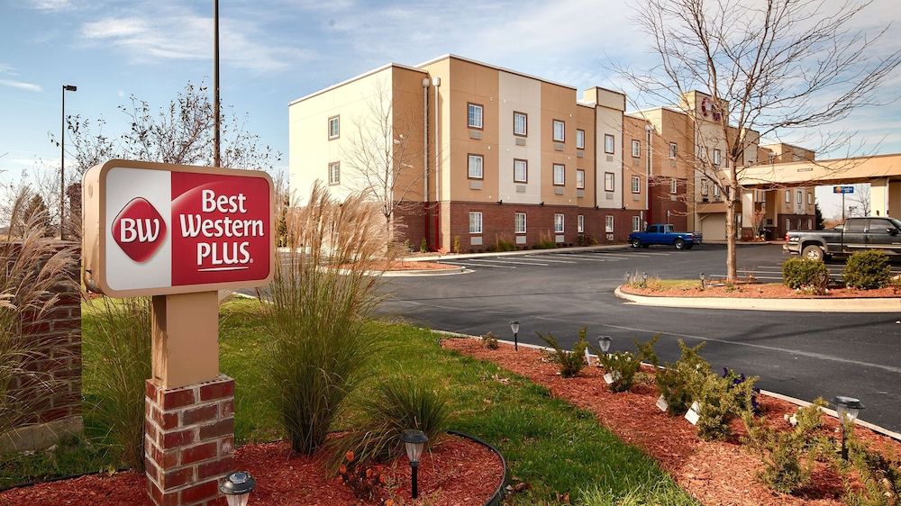 Best Western Plus Crawfordsville Hotel 3 estrelas em Crawfordsville