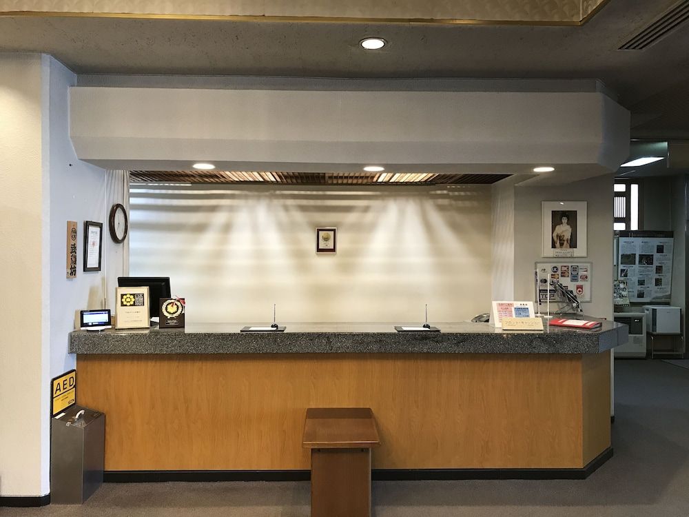 Hiraizumi Hotel Musashibou 3