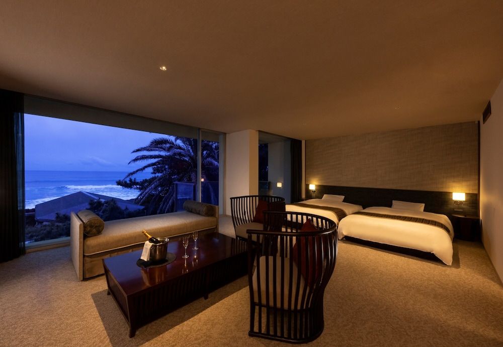 Kamogawa Grand Hotel 4 estrelas em Kamogawa