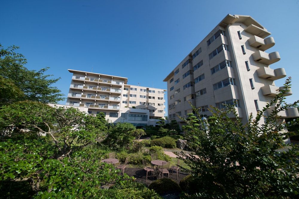 Matsushima Kanko Hotel MISAKITEI 3 estrelas em Kami Amakusa