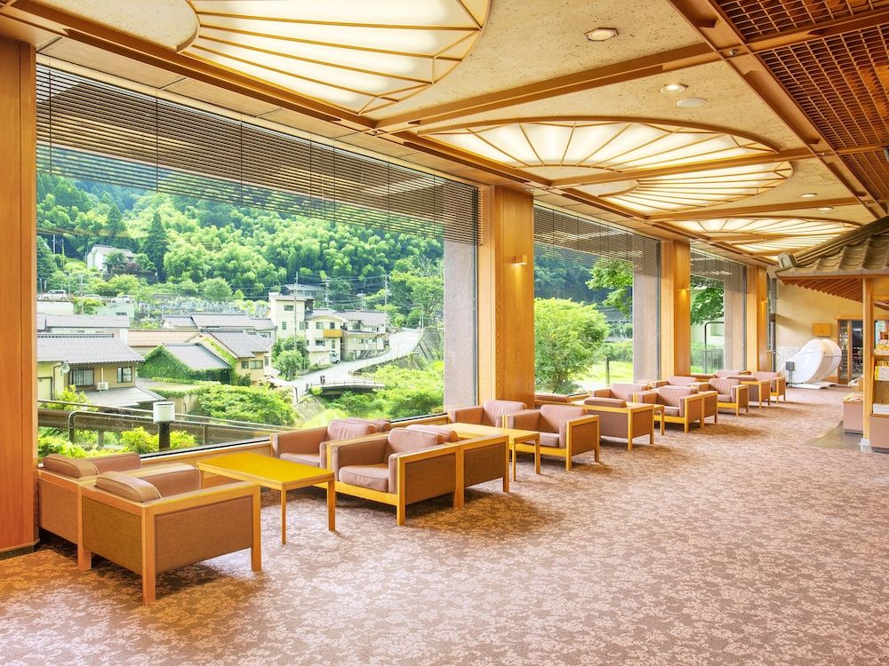 Ooedo Onsen Monogatari Miyoshiya 2