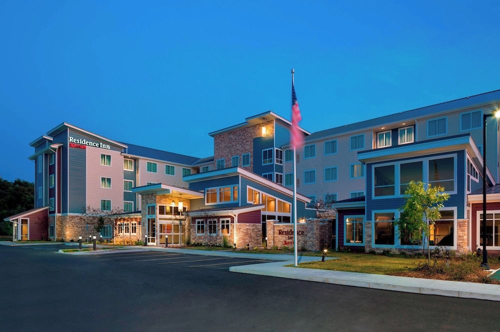 Residence Inn Wheeling-St. Clairsville, OH 3 estrelas em Saint Clairsville